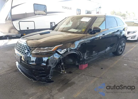 2021 Land Rover Range Rover Velar P250 R-Dynamic S z USA, uszkodzony, nr VIN SALYT2EX5MA300055